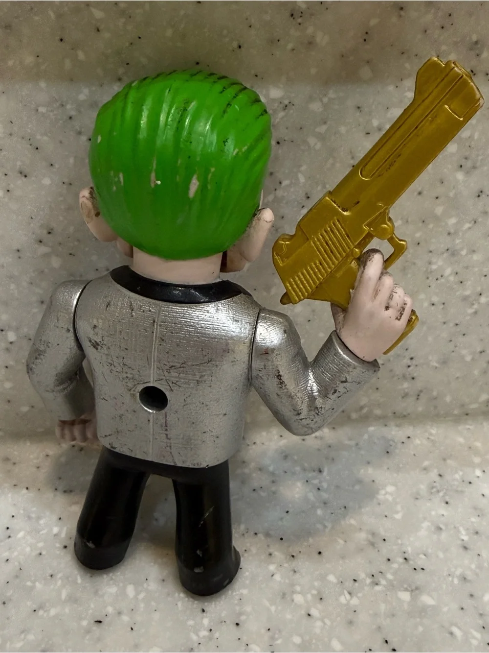 Metals Die Cast DC Suicide Squad 6